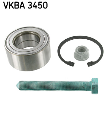 SKF Kerékcsapágy készlet VKBA3450_SKF